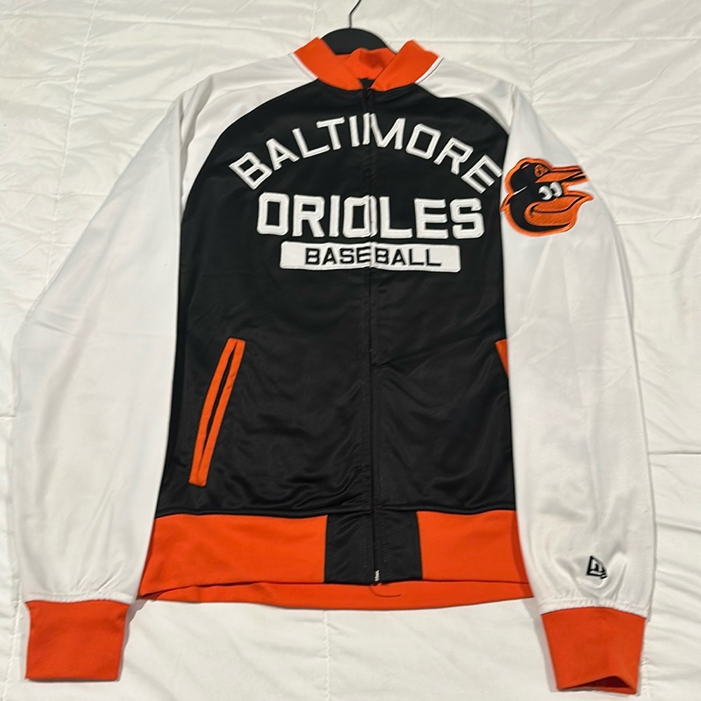 Baltimore Orioles Warmup Jacket